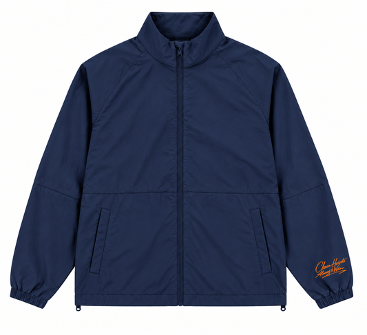 NAVY CLAW TRACKSUIT TOP (PRE-ORDER SHIPPED BY 3RD NOV)